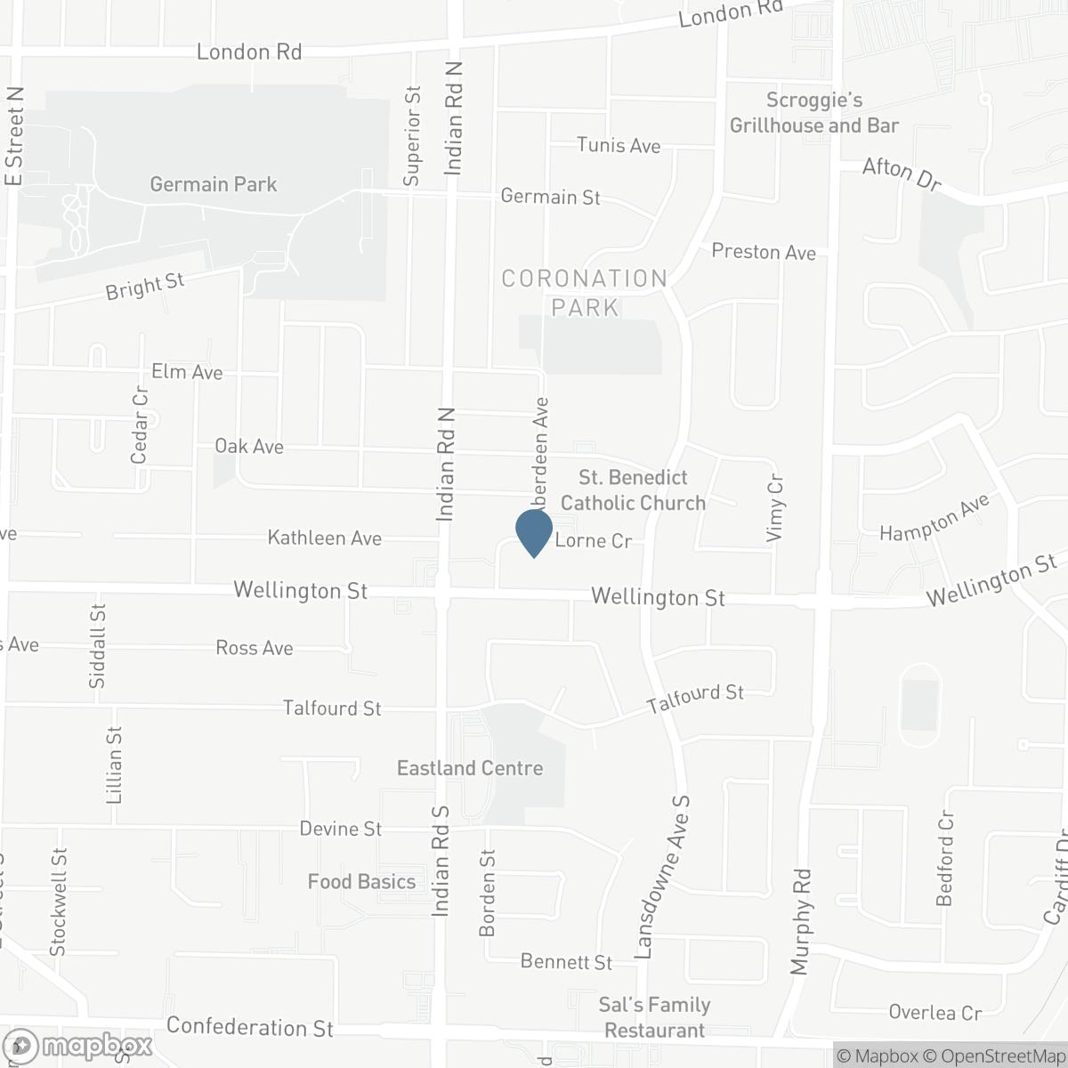 5 ABERDEEN AVENUE, Sarnia, Ontario N7S 2N5